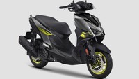 Potret Skutik Terbaru Yamaha Penantang Honda Vario 150