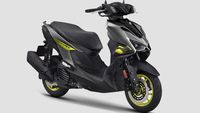 Potret Skutik Terbaru Yamaha Penantang Honda Vario 160