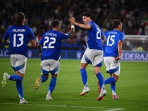 Italia Belum Pikirkan Play-off Piala Dunia 2026