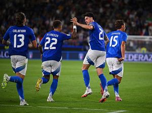 Gianlugi Donnarumma Percaya Italia Kali Ini Lolos ke Piala Dunia Gianlugi Donnarumma Percaya Italia Kali Ini Lolos ke Piala Dunia