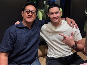 Putra Sulung Kuliah ke London, Andre Taulany dan Erin Kompak Beri Dukungan