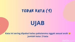Tes Otak dengan Tebak Kata, Pecahkan Teka-teki Pengasah Logika
