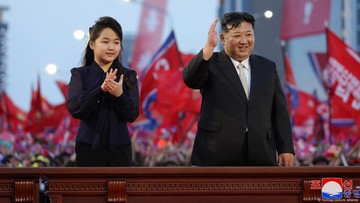 Kim Jong Un Ajak Putri ke China: Sinyal Politik?