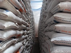 Penyaluran Beras SPHP Baru 327 Ribu Ton, 22% dari Target