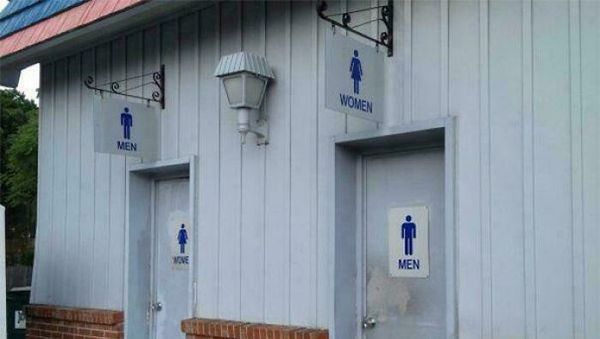 Deretan Foto Epic Fail yang Bikin Geleng-geleng Kepala