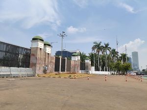 Ribuan Buruh Gelar Demo Depan DPR Pagi Ini, Tuntut Sahkan UU Ketenagakerjaan