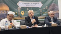 Palestina dan Rahasia Sumud yang Tak Terkalahkan
