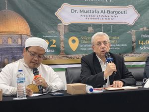 Palestina dan Rahasia Sumud yang Tak Terkalahkan