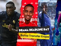 Video Drama Bursa Transfer Eropa: Plot Twist, Ghosting, dan Happy Ending