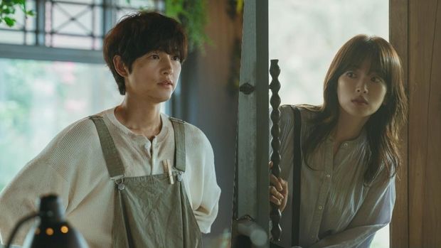 Drama Korea My Youth