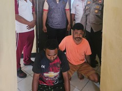 Karyawan Hotel di Kupang Nyaris Dibacok 2 Pemuda Mabuk Sopi