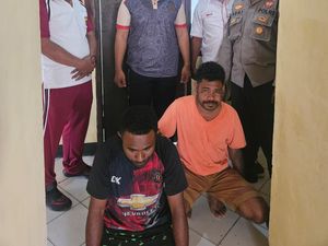 Karyawan Hotel di Kupang Nyaris Dibacok 2 Pemuda Mabuk Sopi Karyawan Hotel di Kupang Nyaris Dibacok 2 Pemuda Mabuk Sopi