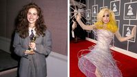 Foto: 10 Karya Ikonis Giorgio Armani di Red Carpet dari Masa ke Masa