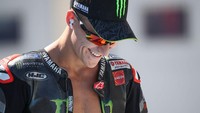 Quartararo Jawab Tudingan Bertahan di Yamaha Gegara Duit Quartararo Jawab Tudingan Bertahan di Yamaha Gegara Duit