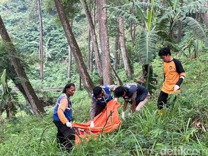 Polisi Ungkap Sosok Wanita di Mojokerto Dimutilasi Jadi 65 Bagian