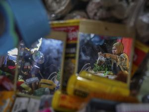 Inflasi Maluku Utara Capai 0,43 Persen, Harga Kebutuhan Rumah Tangga Naik Inflasi Maluku Utara Capai 0,43 Persen, Harga Kebutuhan Rumah Tangga Naik