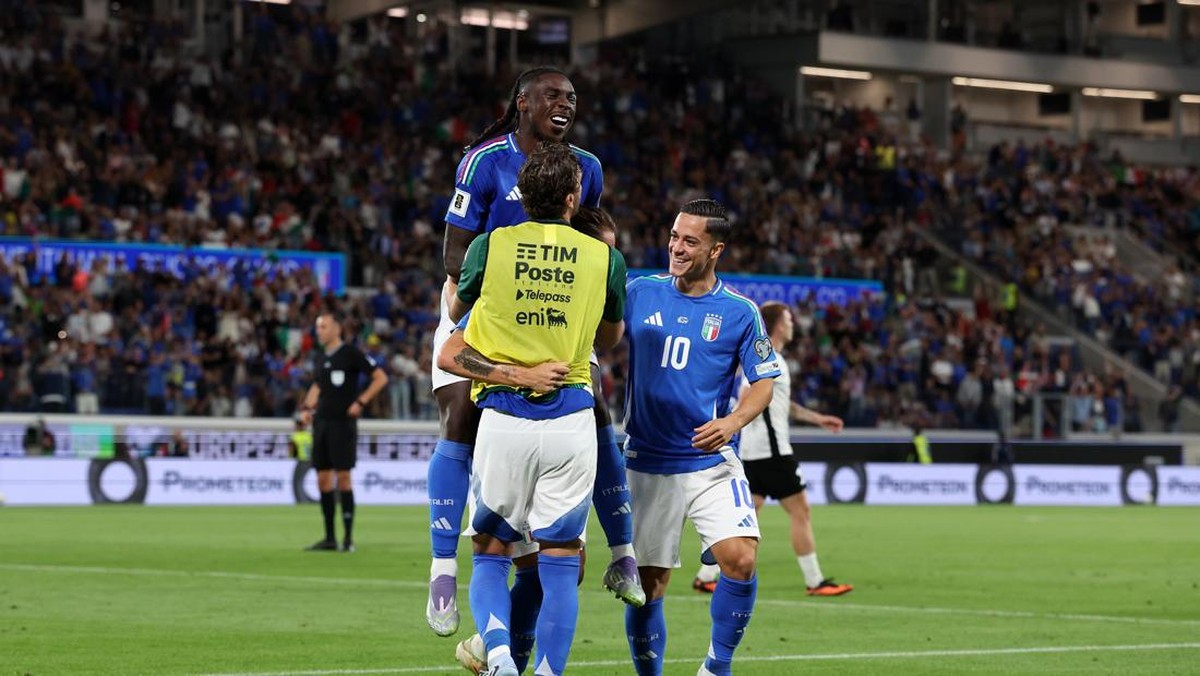 Foto: FIGC via Getty Images/Claudio Villa - FIGC