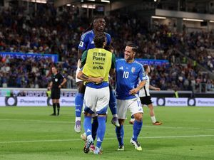 Italia Vs Estonia: Azzurri Pesta 5-0