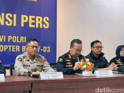 Gunakan Gigi Jenazah, Begini Cara Identifikasi Korban Helikopter Jatuh Kalsel