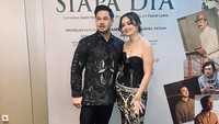 Kencan Glamor Joanna Alexandra dengan Immanuel Christover