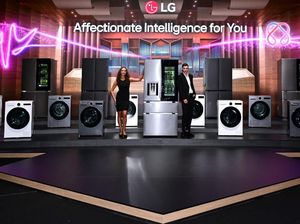 LG Pamerkan AI Appliances Orchestra di IFA 2025 Berlin LG Pamerkan AI Appliances Orchestra di IFA 2025 Berlin