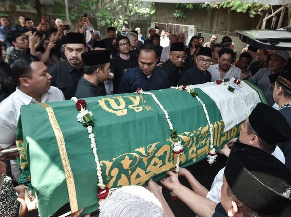 Mantan Stafsus Presiden Jokowi, Arif Budimanta, Wafat di Usia 57 Tahun