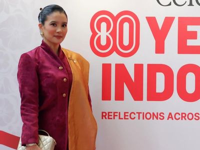 Respons Marcella Zalianty Soal Penampilan Gak Berubah