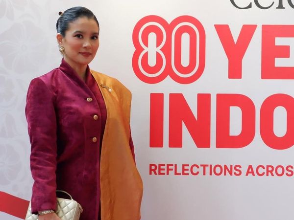 Respons Marcella Zalianty Soal Penampilan Gak Berubah