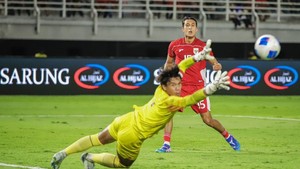 Rangking FIFA Indonesia Per 18 September: Turun Meski Bantai Taiwan 6-0