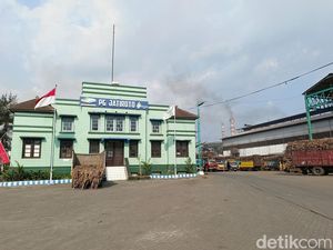 Danantara Beli 6.000 Ton Gula Milik PG Jatiroto Lumajang Danantara Beli 6.000 Ton Gula Milik PG Jatiroto Lumajang