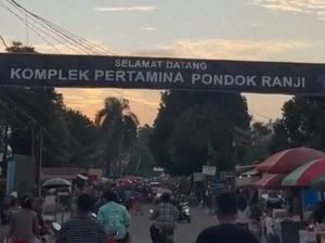 Pasar Malam Pertamina, Pondok Ranji, Pusat Kuliner Berawal dari Protes Warga Pasar Malam Pertamina, Pondok Ranji, Pusat Kuliner Berawal dari Protes Warga