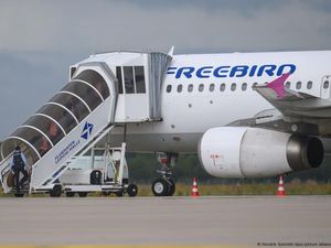 Pemerintah Jerman Gencarkan Deportasi Warga Asing