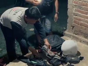 Pria di Jembrana Curi Tas Berisi Rp 19 Juta dari Mobil, Korban Tertidur Pulas