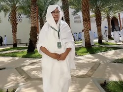 Ruben Onsu Cerita Pengalaman Umrah, Ketemu Sosok Mirip Olga Syahputra dan Jupe