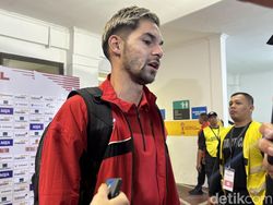 Momen Emosional Sandy Walsh Cetak Gol di Kota Kelahiran Kakek