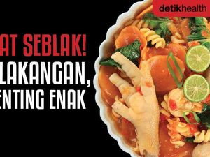 Stunting dan Malnutrisi gara-gara Seblak, Mungkinkah? Ini Pendapat Para Pakar Stunting dan Malnutrisi gara-gara Seblak, Mungkinkah? Ini Pendapat Para Pakar