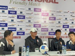 Pelatih Taiwan Akui Kekuatan Timnas Indonesia Usai Dibantai 6-0
