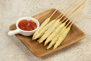 Telur Gulung Lembut: Camilan Gurih, Si Kecil Pasti Suka!
