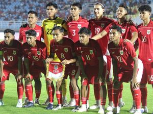 Timnas Indonesia Bantai Makau 5-0 di Kualifikasi Piala Asia U-23 2026 Timnas Indonesia Bantai Makau 5-0 di Kualifikasi Piala Asia U-23 2026