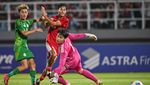 Timnas Indonesia U-23 Berpesta Gol 5-0 Melawan Macau U23