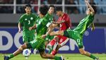Timnas Indonesia U-23 Berpesta Gol 5-0 Melawan Macau U23