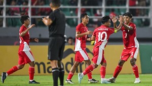 Jadwal Indonesia U-23 Vs Mali U-23: Main Jam 21.00 Wita, Tayang di Mana?