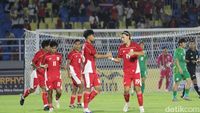 Timnas Indonesia Menang Telak Lawan Makau  5-0