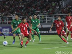 Prediksi Susunan Pemain Indonesia Vs Korsel di Kualifikasi Piala Asia U-23