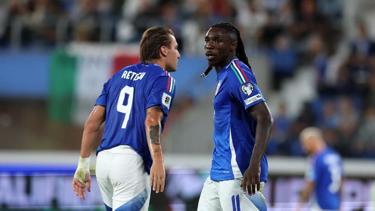 Foto: FIGC via Getty Images/Claudio Villa - FIGC