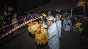 Keraton Kasepuhan Cirebon Gelar Tradisi Panjang Jimat Peringati Maulid Nabi
