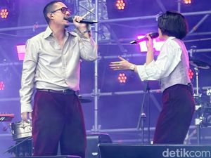 Video: Gaya Para Musisi Saling Tukar Lagu di Panggung Pestapora 2025 Video: Gaya Para Musisi Saling Tukar Lagu di Panggung Pestapora 2025