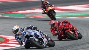 Link Live Streaming MotoGP Catalunya 2026