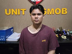 Driver Ojol Bunuh Lalu Mutilasi Pacar Jadi 65 Bagian, Ini Tampangnya