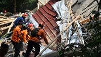 Ambruk Saat Maulid, Majelis Taklim Bogor Tewaskan 3 Warga dan Lukai Puluhan